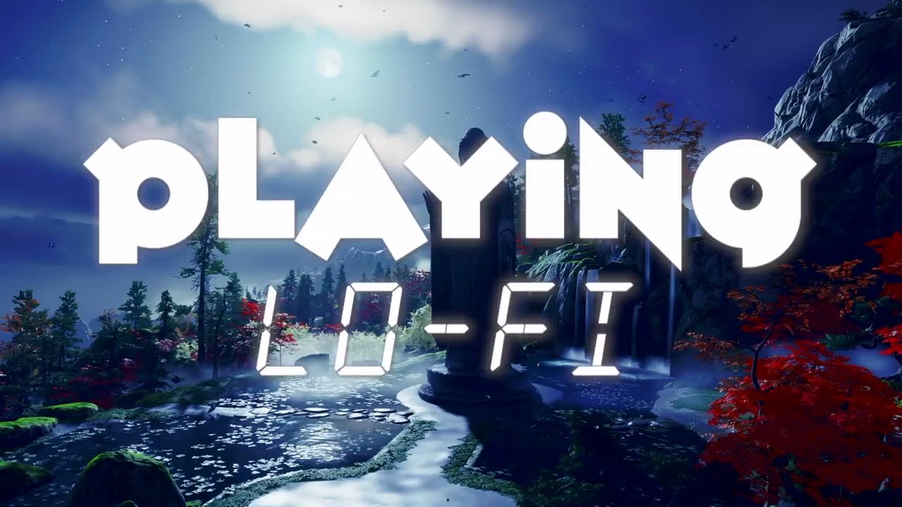 Unlock Inner Peace with Japan's Healing Nature Scenes and Lofi Beats