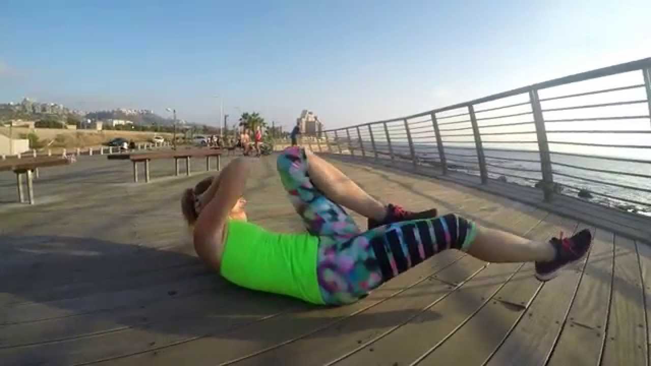 סדרת תרגילי כח בסיסיים לרצים