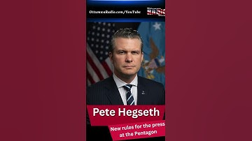 Pentagon Walkout: Reporters Resign Access Over New Trump-Era Media Rules