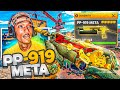 the PP-919 is an ABSOLUTE AREA 99 destroyer BO6 🤩 (BLACK OPS 6 WARZONE)