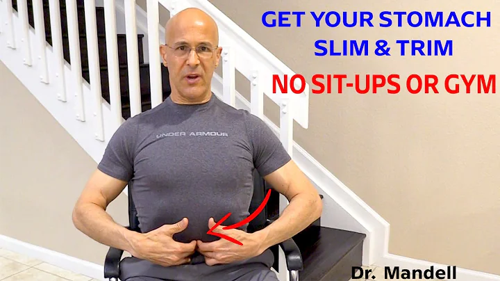 Get Your Stomach Slim & Trim...No Sit-Ups or Gym -...