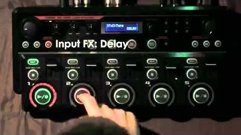 Boss RC-505 Loop Station Introduction by Dub Fx