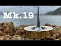 Spinning top mk19  48 minute spin
