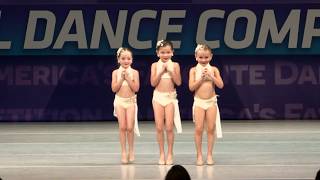 OCPAA- You Raise Me Up
