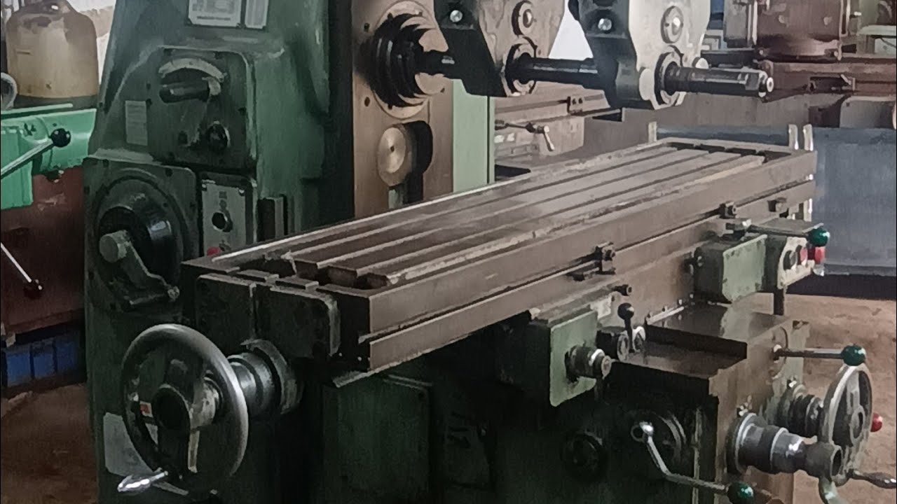 HITACHI HORIZONTAL MILLING MACHINE FOR SALE 