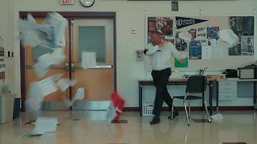 Kieran Rhodes - The Band Teacher (Official Music Video)