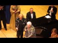 Marilyn Horne's 80th birthday