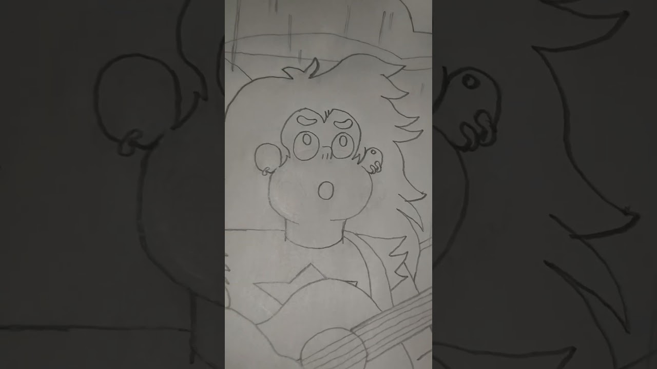 a Steven universe drawing pt. 20 loving this 