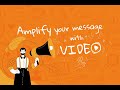 Amplomedia  amplify your message with