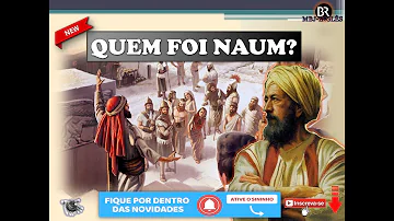 Quem veio antes Jonas ou naum?