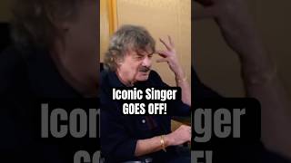 Singer CUSSES OUT Former Band for POLITICIZING His Classic #1 Hit! | Professor Of Rock