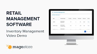 Inventory Functionality | Magento 2 Inventory Management App screenshot 1