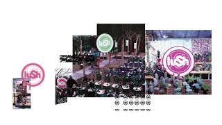 Lush - Tralala 2023 Remaster Official Visualiser