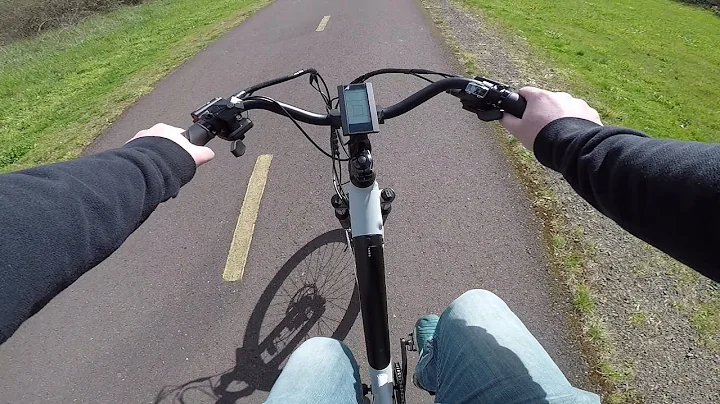 Espin Bikes - How to Shift Gears and Use Pedal Assist