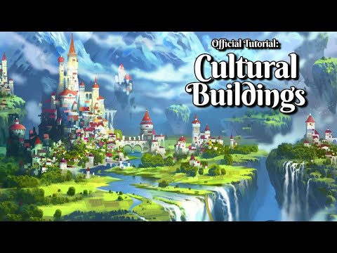 Official Tutorial: Cultural Buildings | Elvenar