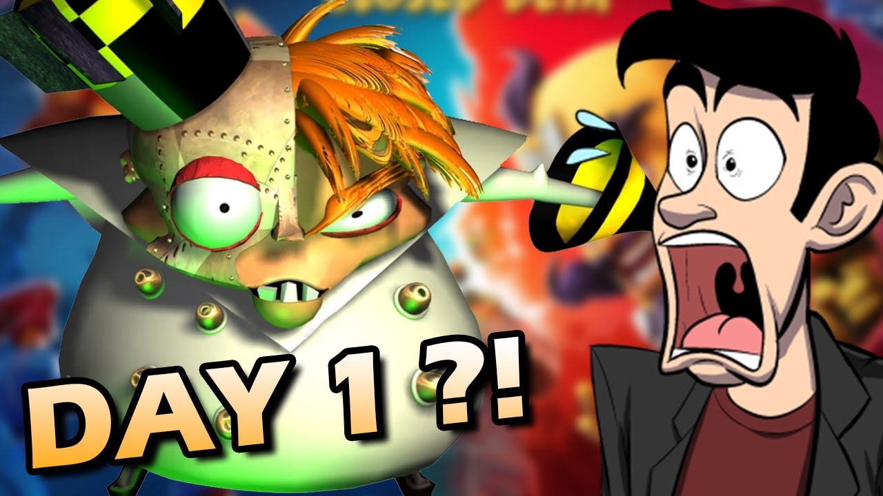 N Gin CONFIRMED for Crash Team Rumble?!! YouTube