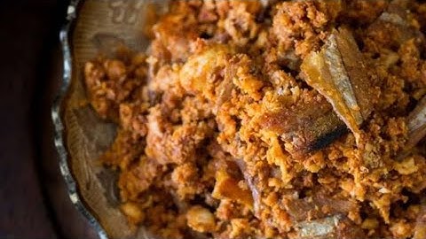 Dry Fish Chutney By Kum_icook #dryfishchutney