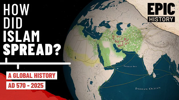 How did Islam become a global religion?