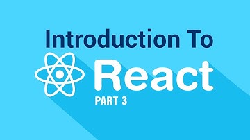 Introduction To React JS | HTML Setup | Part 3 | Eduonix
