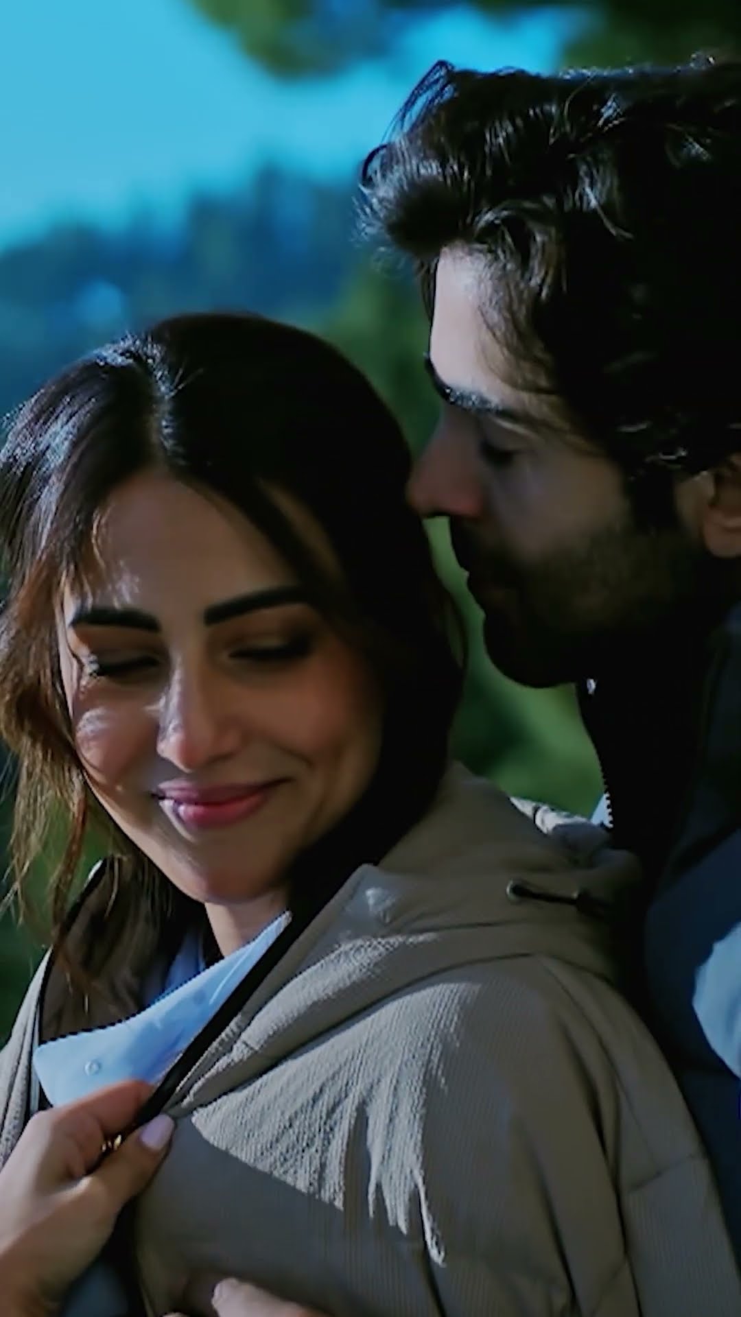 Wo mujhe mila hai aisay, Khawab jaisay koi ?❤️‍? #ayeishqejunoon #ost #shorts