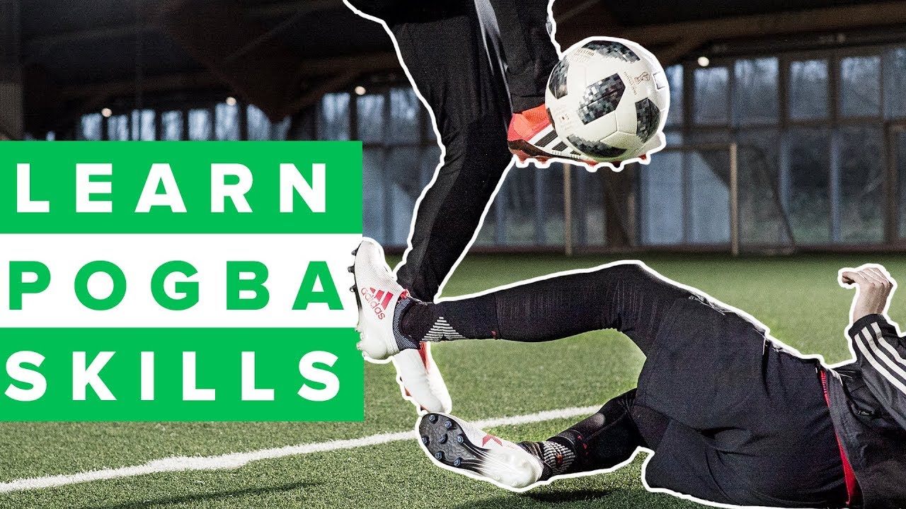 Top 5 Pogba Football Skills Youtube 