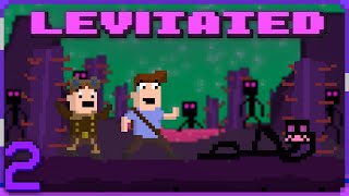 The Acidic Plains | LEVITATED: Episode 2 (Modded Minecraft)