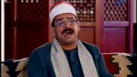 القارئ الشيخ عبد اللطيف الشرقاوي-سورة الانبياء