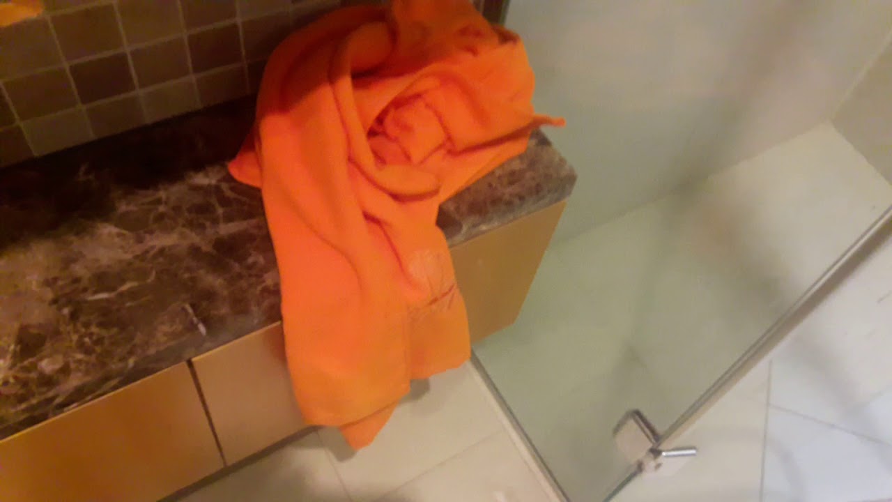 Incheon Airport Shower Tour YouTube