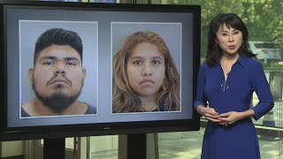 'Especially heinous case': 8-year-old girl starved and tortured 'from head to toe'; mom, boyfriend c