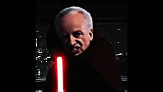 He Is Behind Everything Darth Sidious