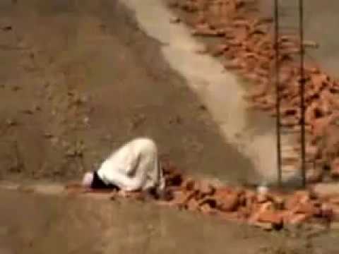 Prayer time - Afghanistan