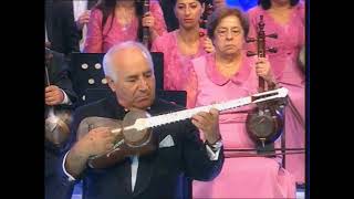 Ramiz Quliyev Oxu- Seid Rustemov Tar- Dirijor Nazir Ezimov