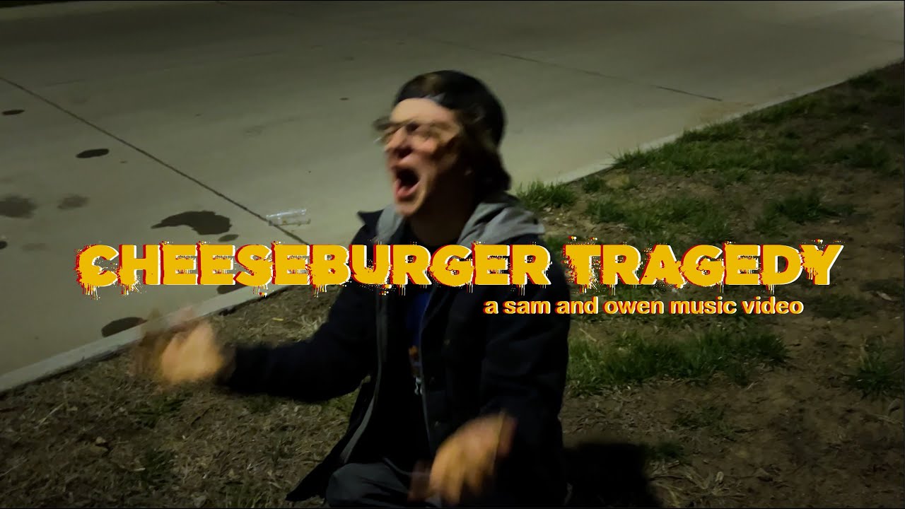 Cheeseburger Tragedy | Official Music Video