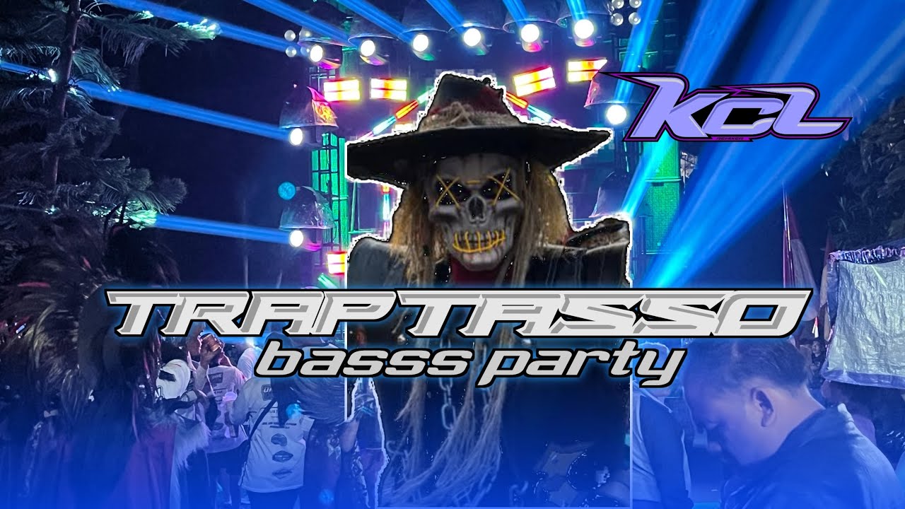 Dj trap tasso bass party