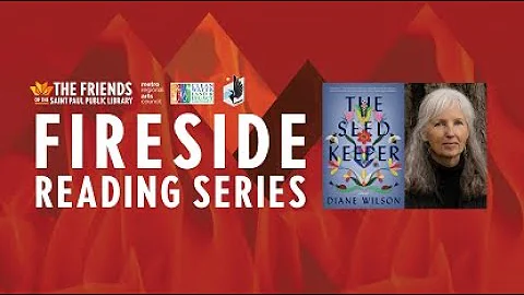 2022 Fireside Reading Series: Diane Wilson