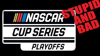 The NASCAR Playoffs are Worse than You Thought