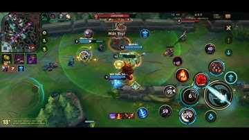 [LMHT Tốc Chiến] Malphite : 1 Hút là lên bảng điếm số