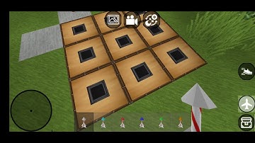 Mini Block Craft - Two Amazing Uses of a Dispenser