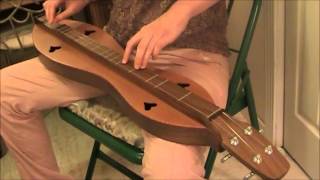 When Irish Eyes are Smiling- Arr. by Jessica Comeau for Mountain Dulcimer (Celtic/Irish) chords