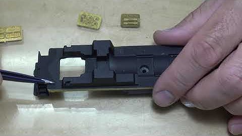 BAR GP7 GETTING STARTED