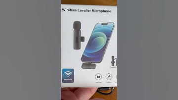 ULTIMATE Mini Mic Pro Unboxing: Best Wireless Lavalier Microphone 4, iPhone Android & Creators in 25