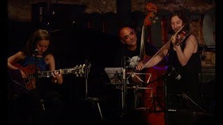 2018 IT HAD TO BE YOU Joan Chamorro presenta Carla Motis & Èlia Bastida & Josep Traver chords