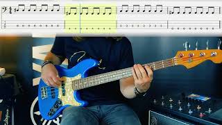 Download Lagu The Offspring - Make It All Right (Bass Cover Tabs) #basscover #theoffspring MP3