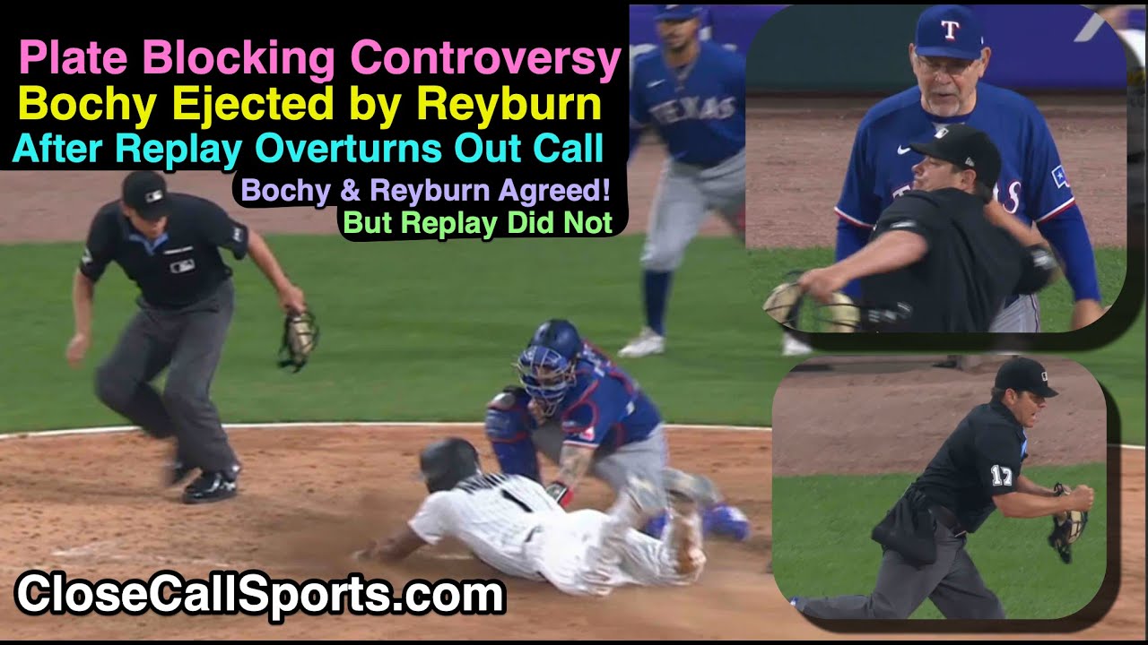 What Texas Rangers, MLB catchers learned from controversial ruling