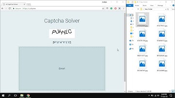 Captcha Solver Rotated Text