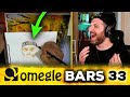 Harry Mack Does EPIC 12-Minute One-Take Freestyle While Artist Draws Him | Omegle Bars 33