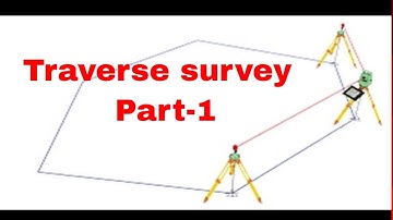 Traverse Survey  #1