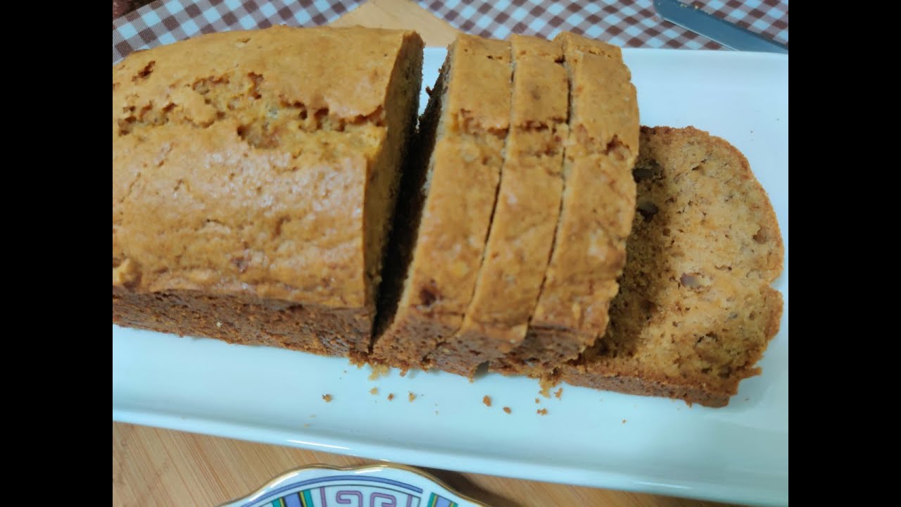 BANANA BREAD RECIPE | Deepali Ohri