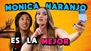 MONICA NARANJO😮 | AHORA AHORA🤯 Voz de ORO!!! Vocal coach Reacciona Analiza | ANA MEDRANO