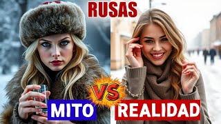 CITAS CON RUSAS: mito vs realidad